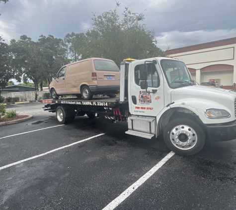 G&S Towing Recovery Services Inc