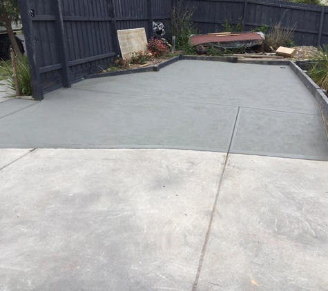 P& J Guzzo Concrete - Langwarrin, VIC
