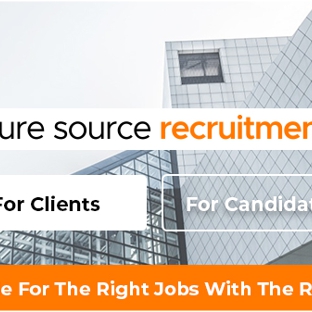 Pure Source Recruitment - South Brisbane, QLD. Right People For The Right Jobs With The Right Clients