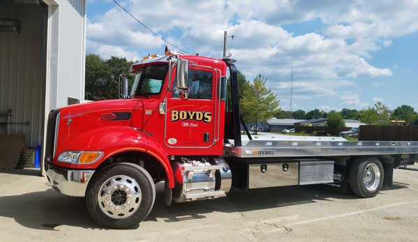 Boyd's Transmission and Wrecker - Mount Orab, OH