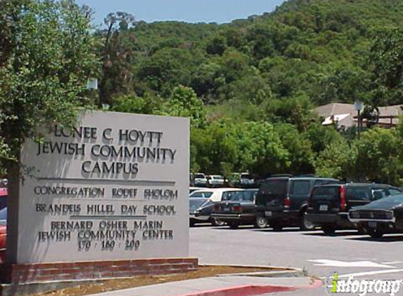 Jewish Community Federation - San Rafael, CA