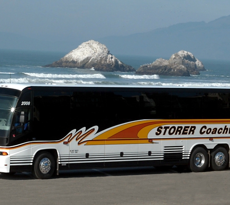 Storer Coachways - Modesto, CA