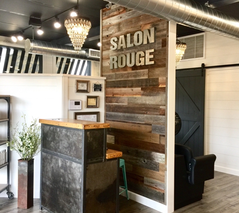 Salon Rouge - Capistrano Beach, CA