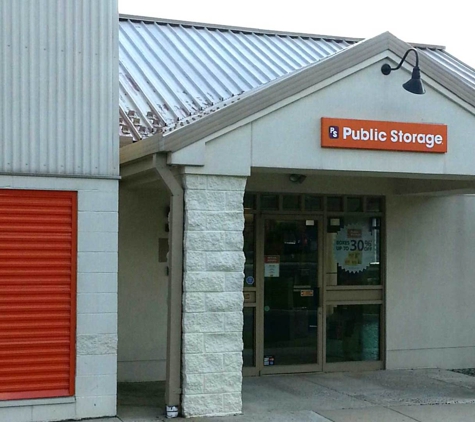 Public Storage - Matawan, NJ