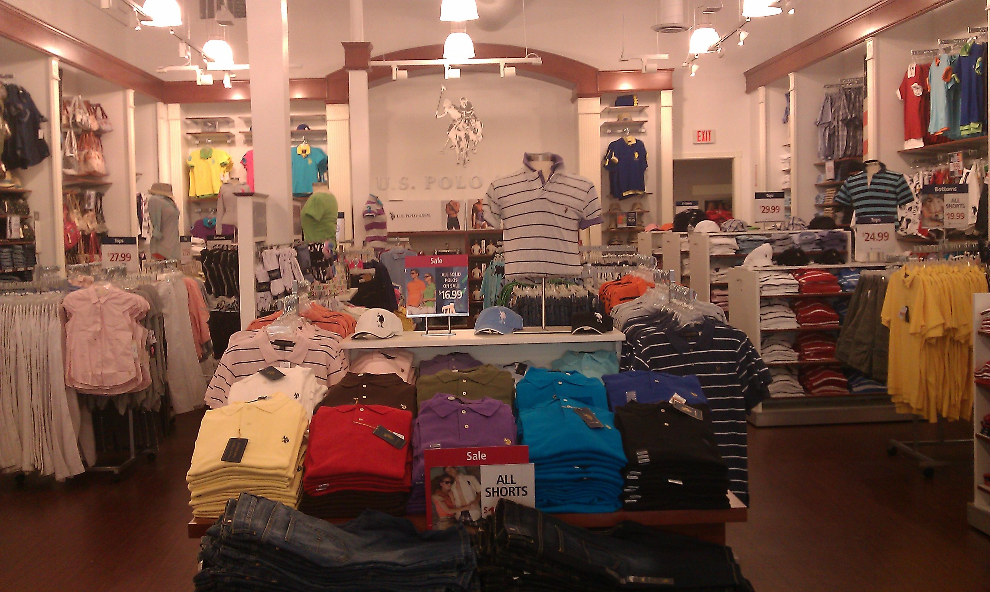 polo citadel outlet