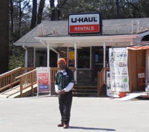 U-Haul Moving & Storage at Center Point - Birmingham, AL