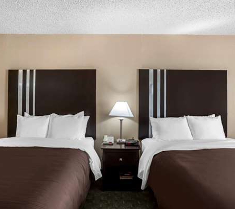 Quality Inn - Dumas, TX