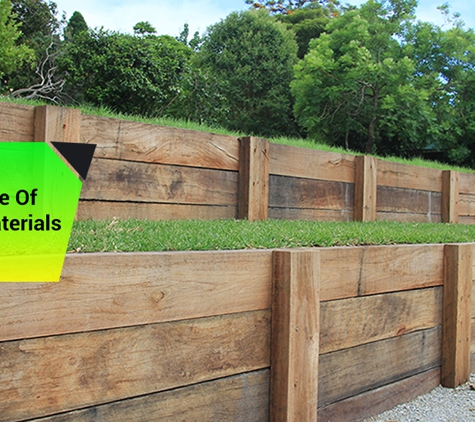 Cut Price Fencing Supplies - Carrara, QLD. Wide Range Of Sizes And Materials
