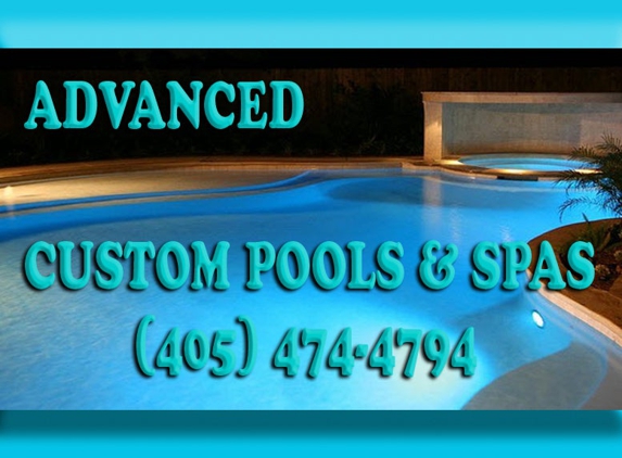 Advanced Custom Pools & Spas