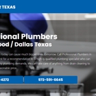 Plumber Irving