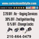 Car Locksmith Lytle - Locks & Locksmiths