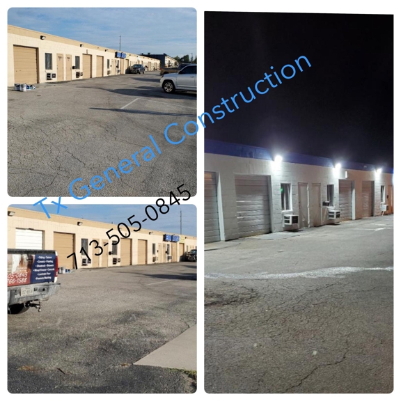 Tx.General Construction & Remodeling - Missouri City, TX