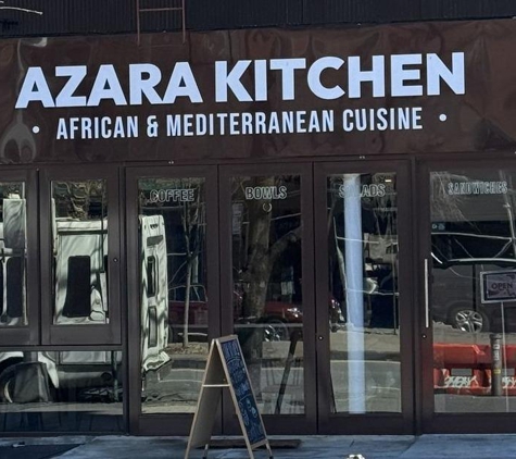 Azara kitchen - New York, NY