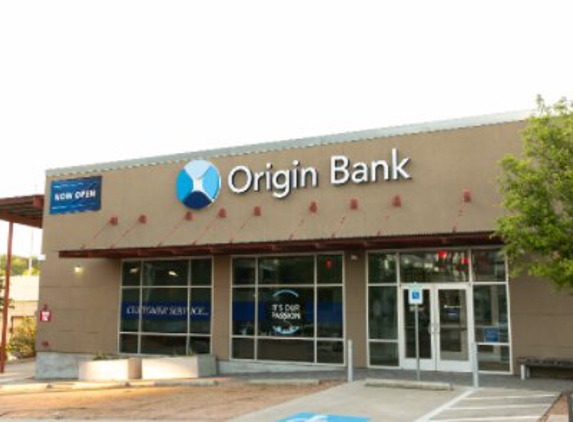 Origin Bank - Dallas, TX