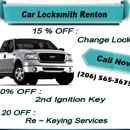 Car Locksmith Renton WA - Locks & Locksmiths