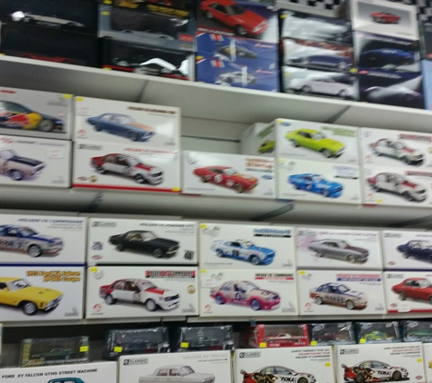 The Pump Model Cars, Trains & Collectables - Campbelltown, NSW
