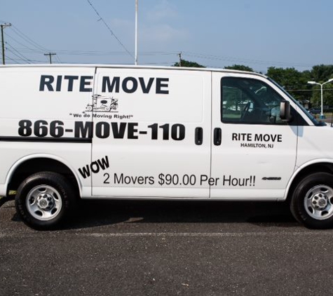 Rite Move - hamilton, NJ
