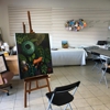 Knoxville Art studio gallery