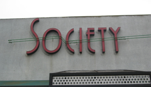 Society Billiard Cafe - San Diego, CA