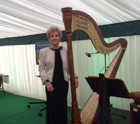 Harpist - Alice Spero Keene - San Antonio, TX