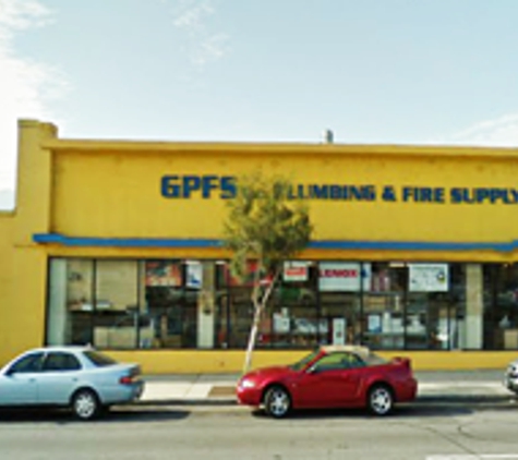 GPFS Plumbing & Fire Supply