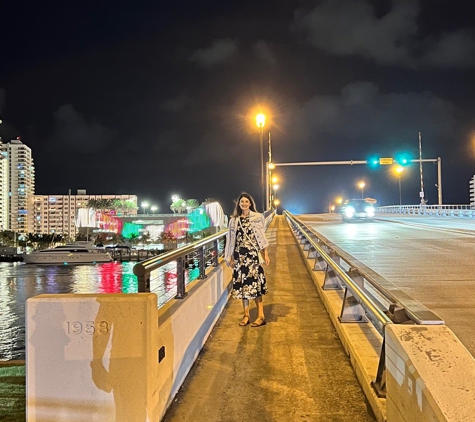 Las Olas Bridge - Fort Lauderdale, FL