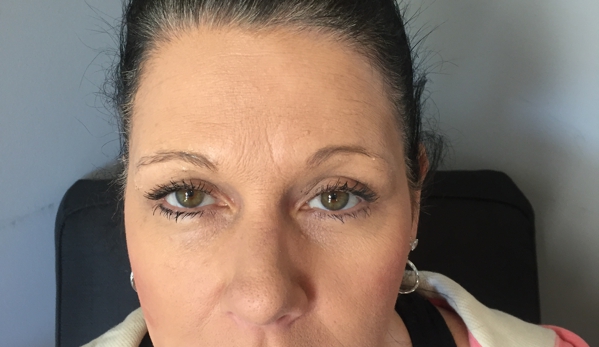 Permanent Makeup by Robin Poplin - Greenback, TN. Before microblading