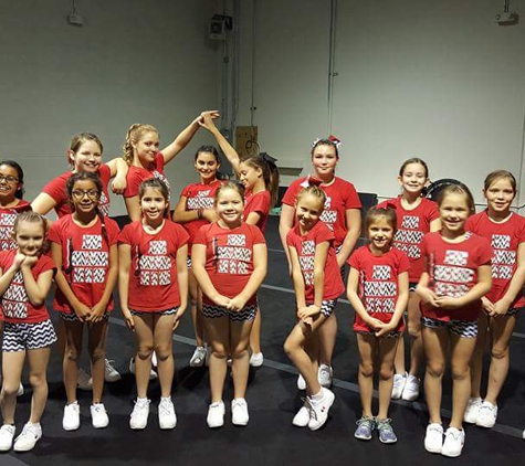 Frontline Cheer and Tumbling Training Facility - Henderson, NV