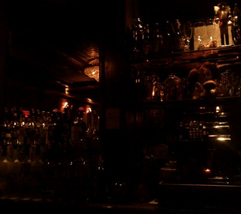 The Back Room - New York, NY