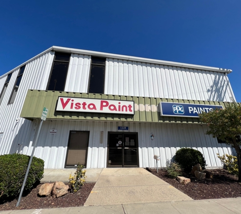 Vista Paint - San Diego, CA