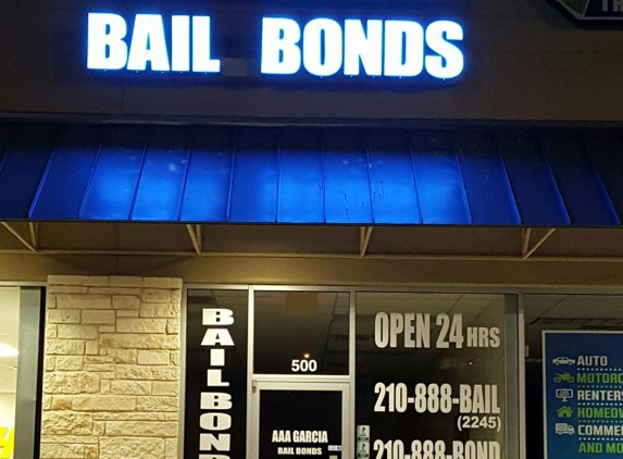 AAA Garcia Bail Bonds - San Antonio, TX