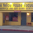 Yellow House Vaccum
