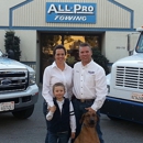 All Pro Towing & Recovery LLC - Towing