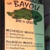 The Bayou gallery