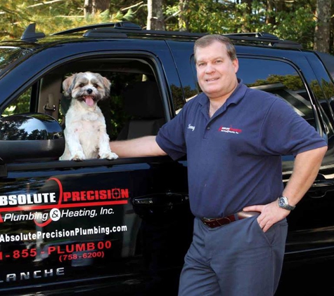 Absolute Precision Plumbing, Heating & Cooling - Middleton, MA