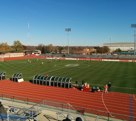 Jesse Owens Memorial Stadium - Columbus, OH