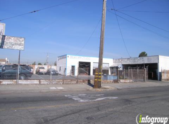 Smog Test Only - Oakland, CA