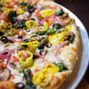 Cafe Napolitana Pizzeria & Bar - Pizza