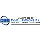 Law Offices of Dave L. Simmons, P.A. - Attorneys