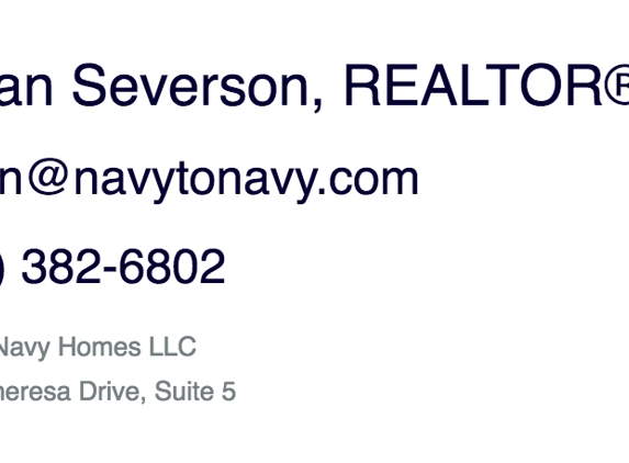 Navy to Navy Homes - Jacksonville, FL