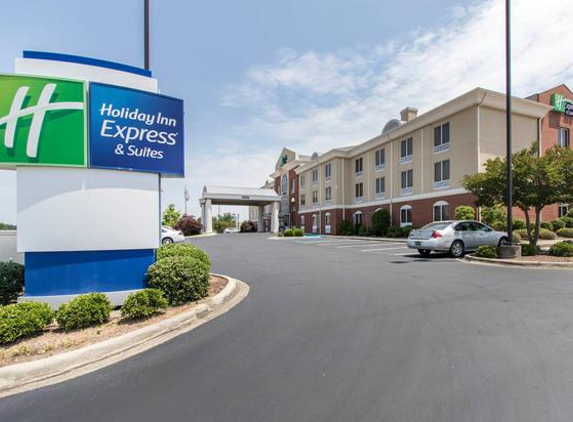 Holiday Inn Express & Suites Cullman - Cullman, AL