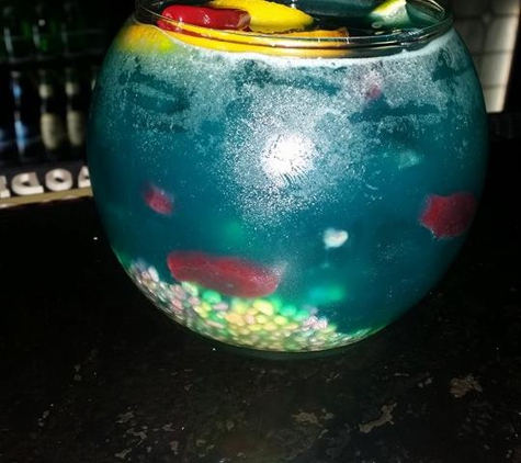 Dolce Vita - Syracuse, NY. Classic Fish Bowl