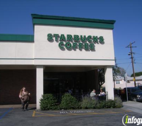 Starbucks Coffee - Van Nuys, CA