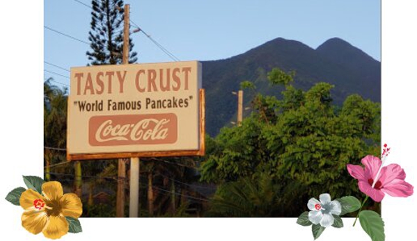 Tasty Crust Restaurant - Wailuku, HI