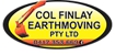 Col Finlay Earthmoving and Landscaping  PtyLtd - Landscape Contractors & Designers