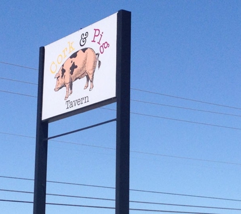 Cork and Pig Tavern - San Angelo, TX