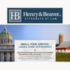 Henry & Beaver Llp gallery