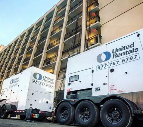 United Rentals - Power & HVAC - Renton, WA