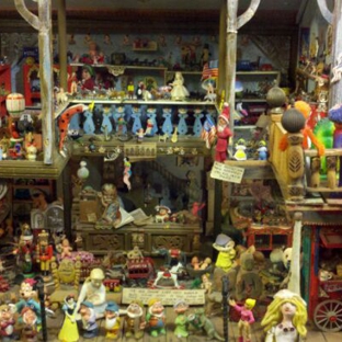 Tinkertown Museum - Sandia Park, NM