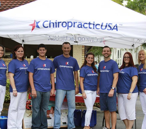 Chiropractic USA - Plantation, FL